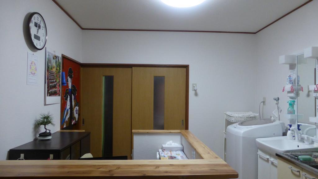Toufuku Inn Kyōto Exterior foto