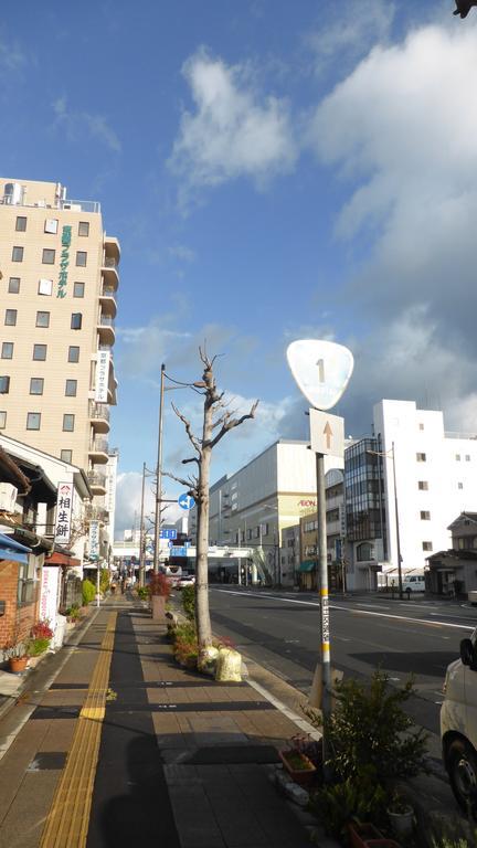 Toufuku Inn Kyōto Exterior foto