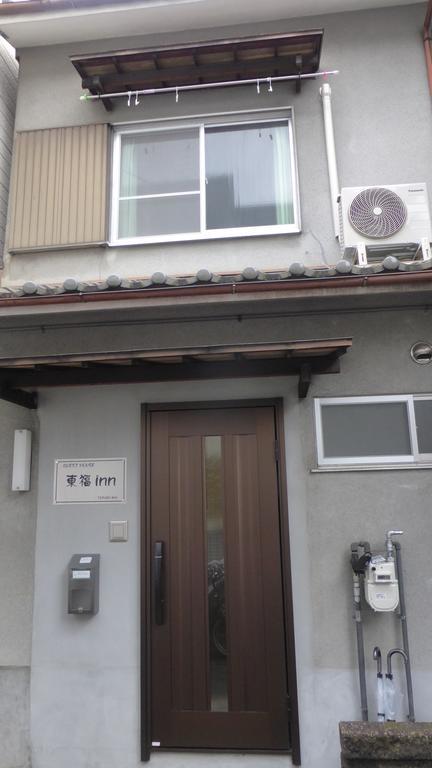 Toufuku Inn Kyōto Exterior foto