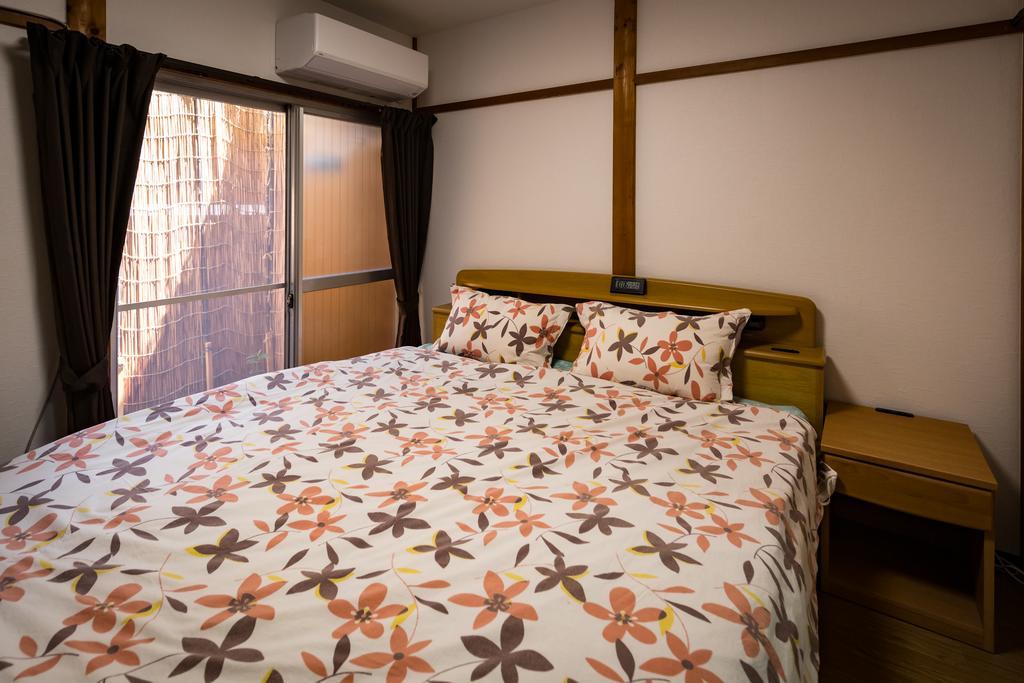 Toufuku Inn Kyōto Exterior foto